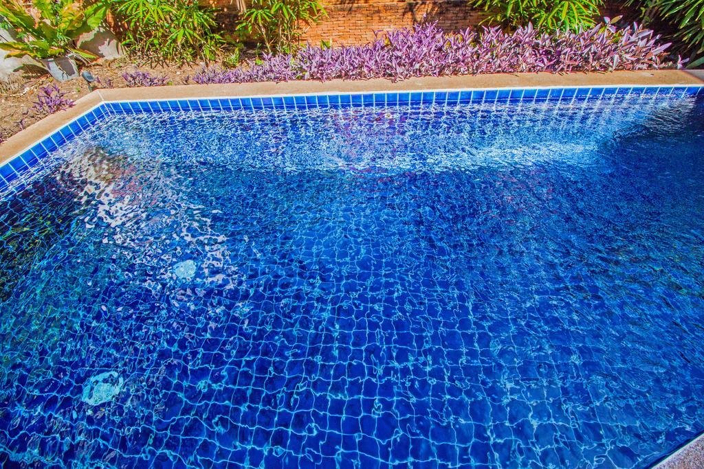 Cosy Beach Pool Villas By Pattaya Sunny Rentals Exterior photo