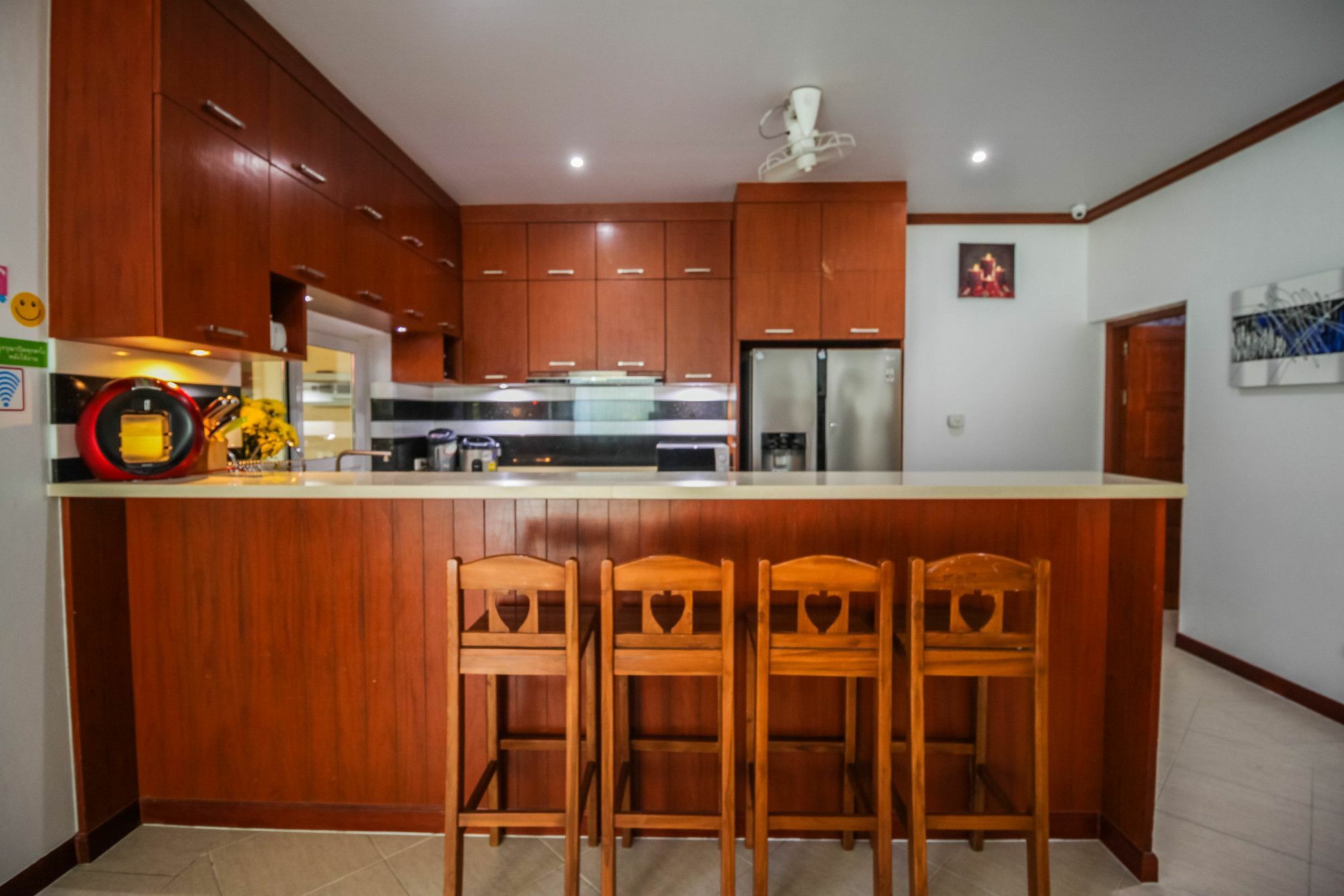 Cosy Beach Pool Villas By Pattaya Sunny Rentals Exterior photo
